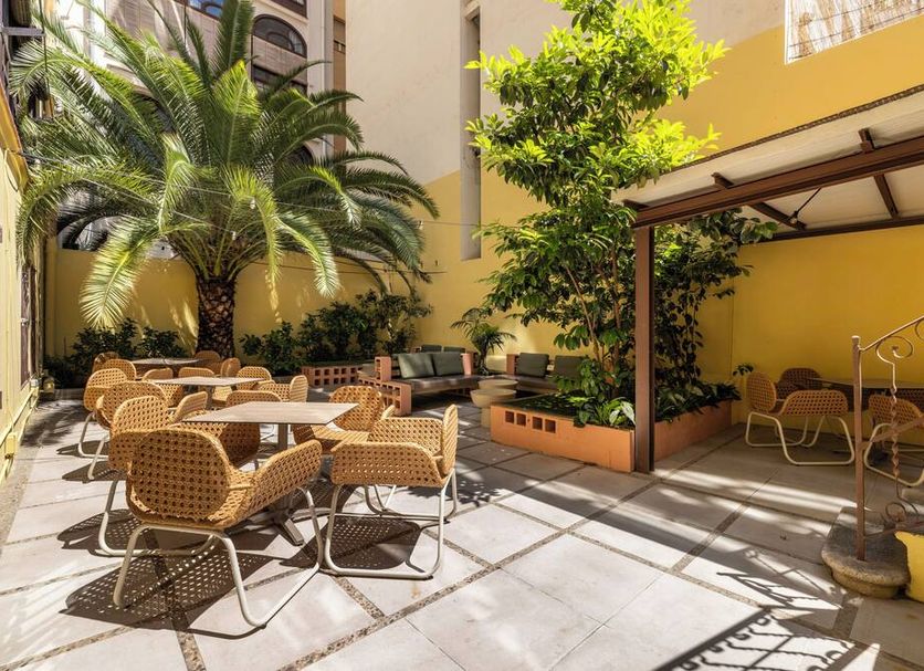 Patio Photo