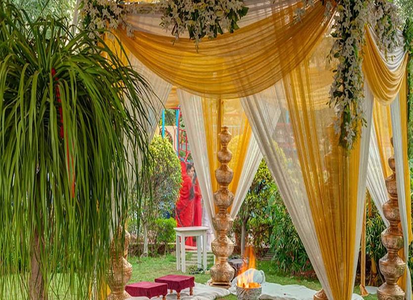 Outdoor view Photo