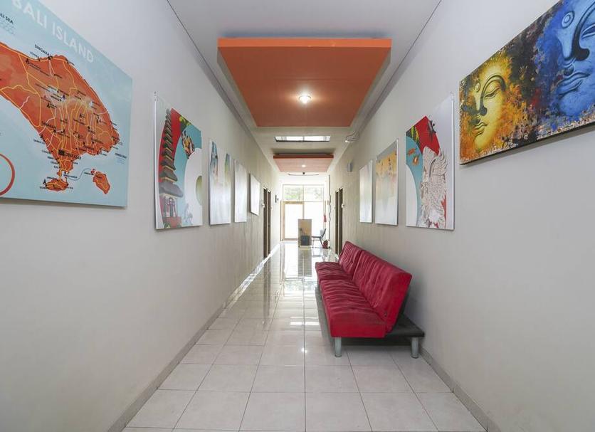 Hallway Photo