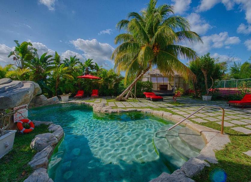 Pool Photo