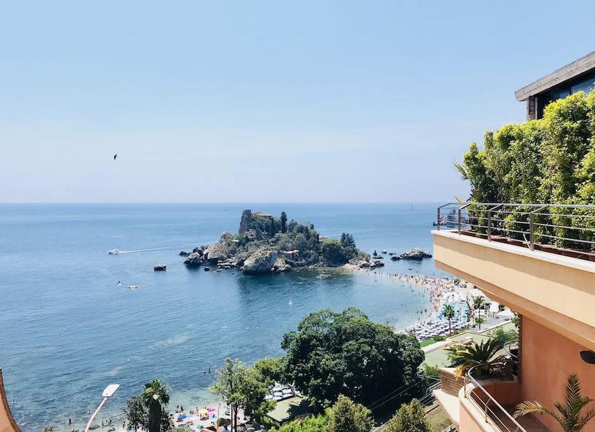 Outdoor view Photo