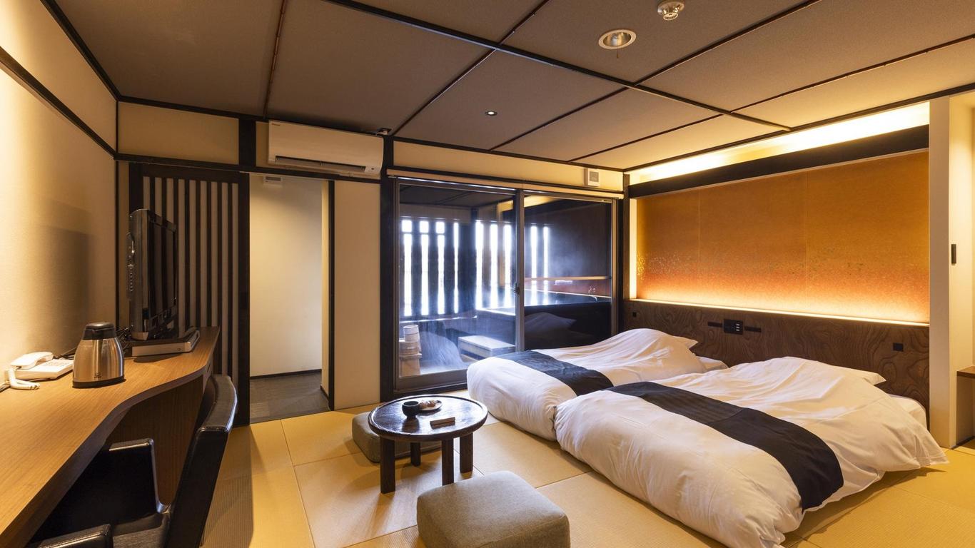 Ryokan Echigo Yuzawa Hatago Isen