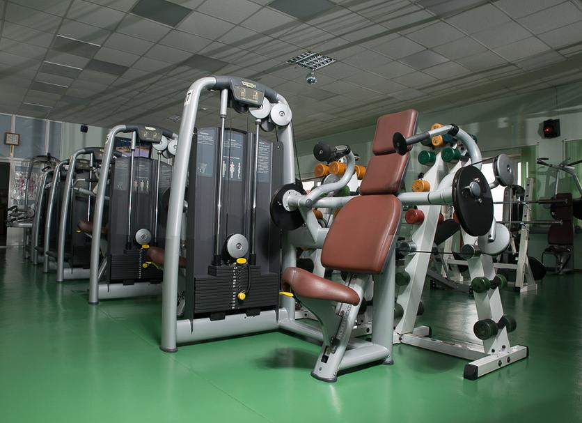 Gym Photo