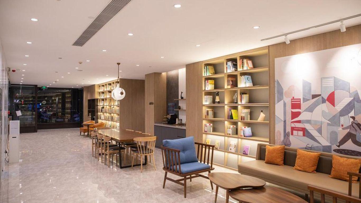 Hanting Express Qingdao Licang Wanda