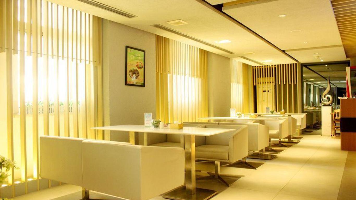 Jinjiang Inn Shenyang Taiyuan Street