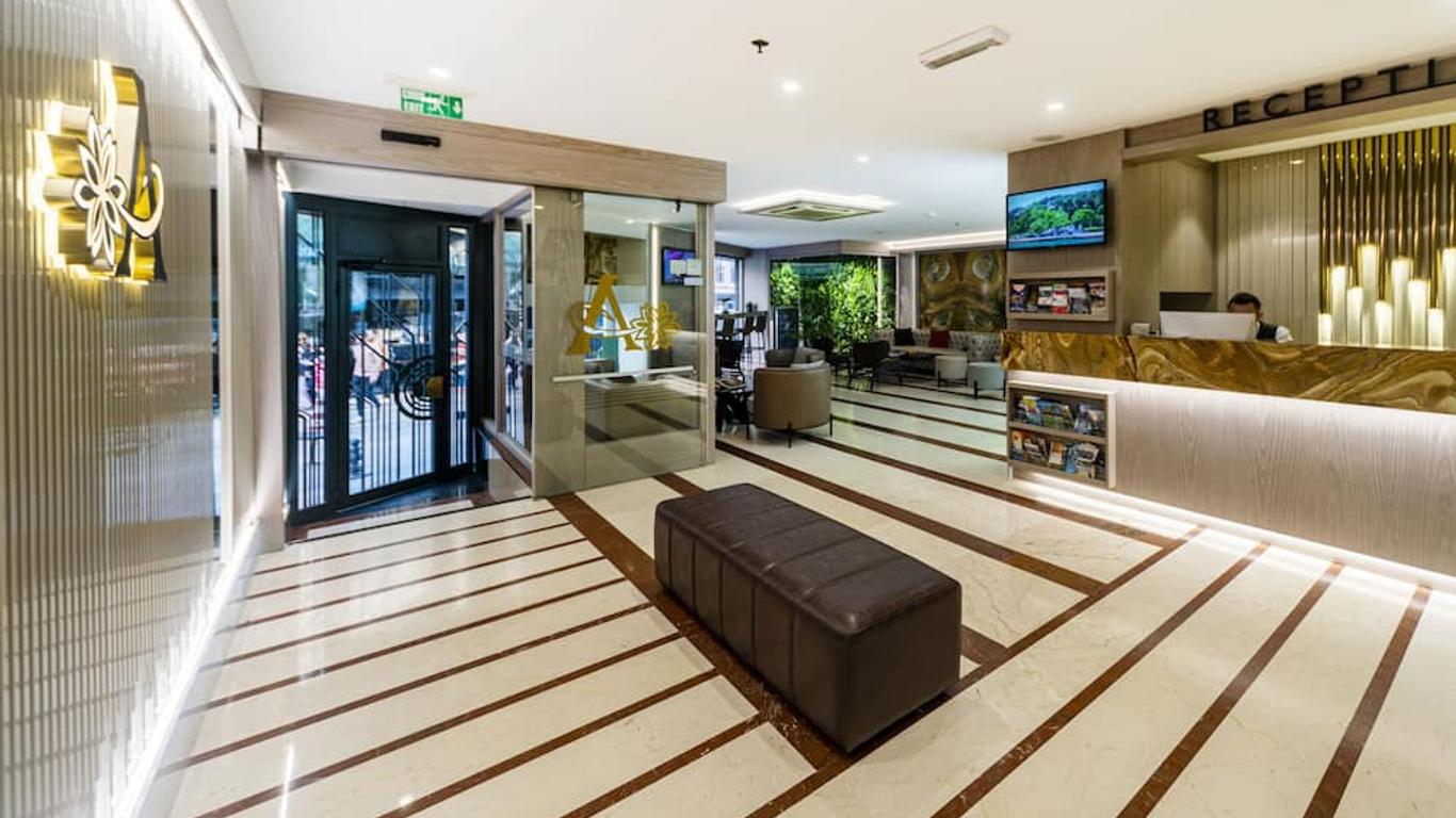 Aprilis Hotel - Special class