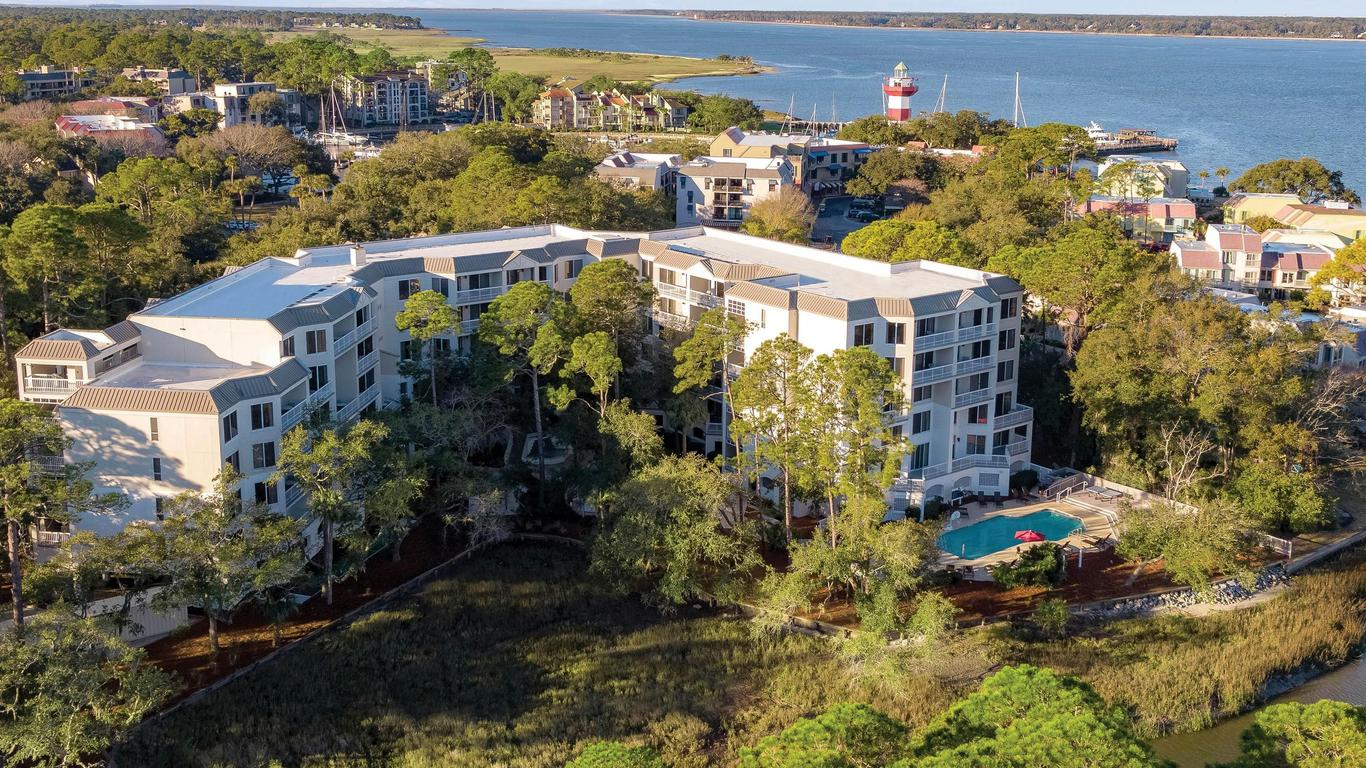 Marriott's Harbour Club, A Marriott Vacation Club Resort