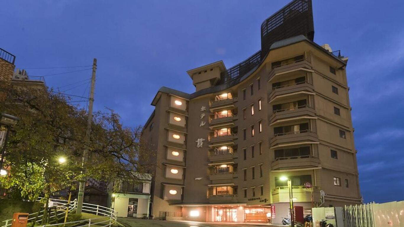 Hotel Kanichi