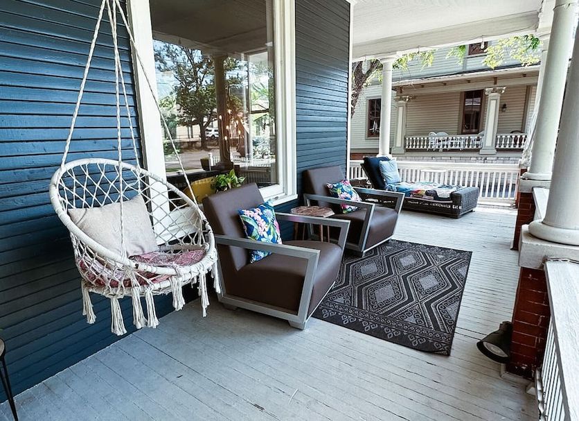 Balcony Photo