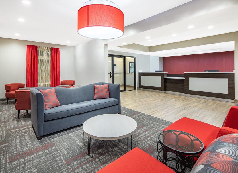 Lobby Photo