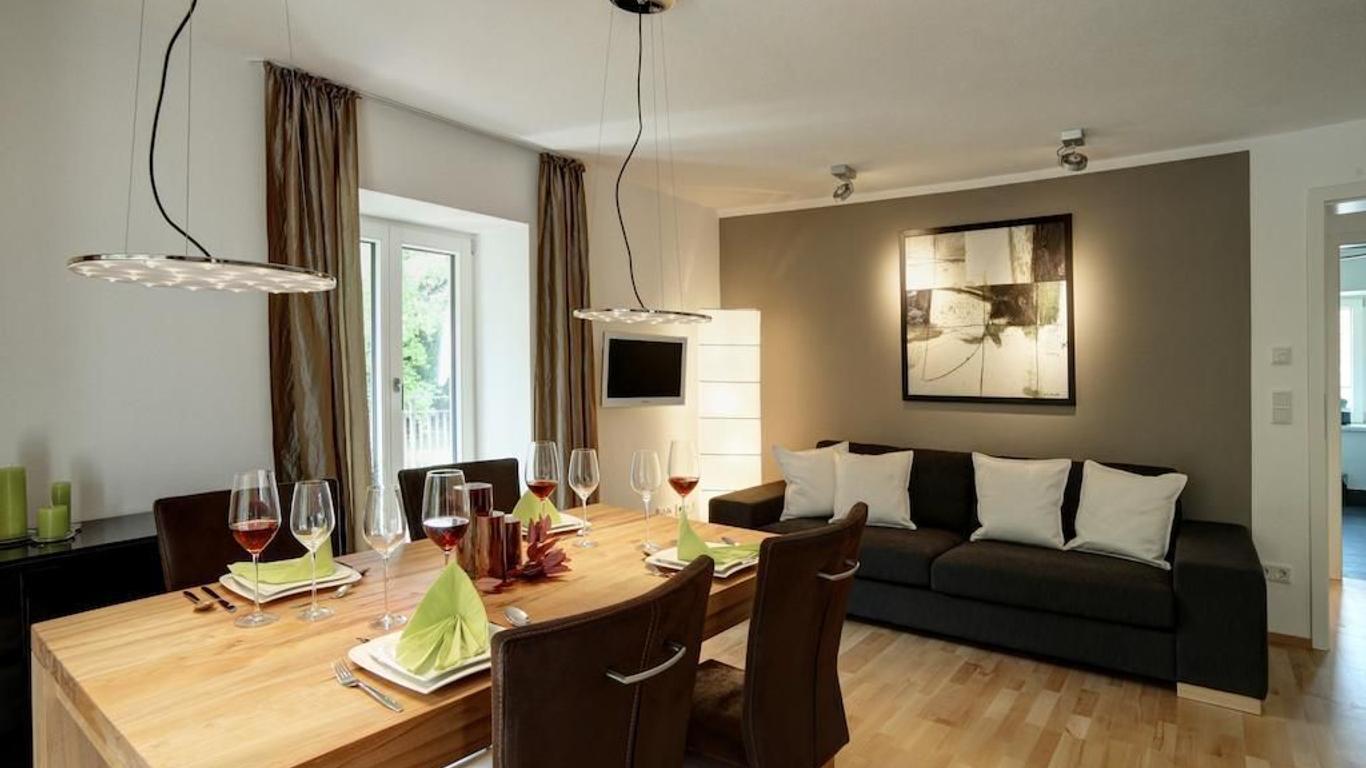 Paleo Finest Serviced Apartments