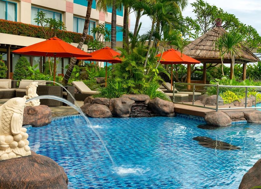 Pool Photo