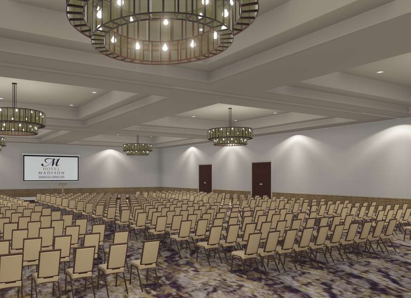 Conference room Photo
