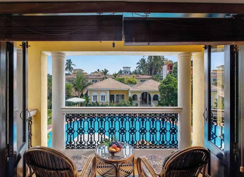 Balcony Photo