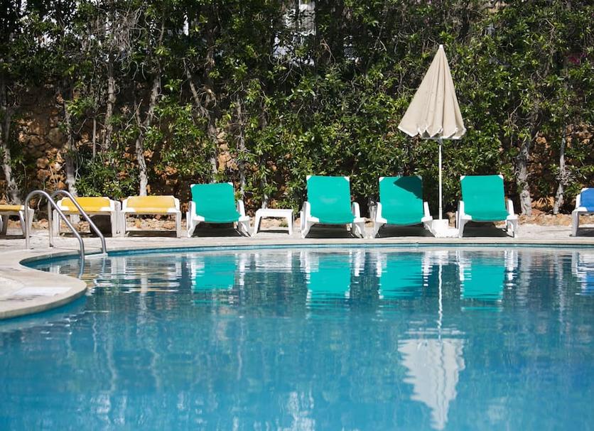 Pool Photo