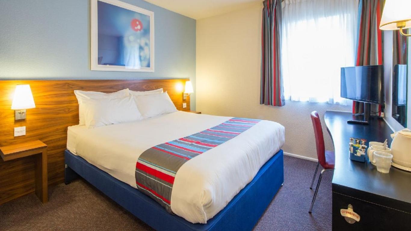 Travelodge Manchester Sportcity