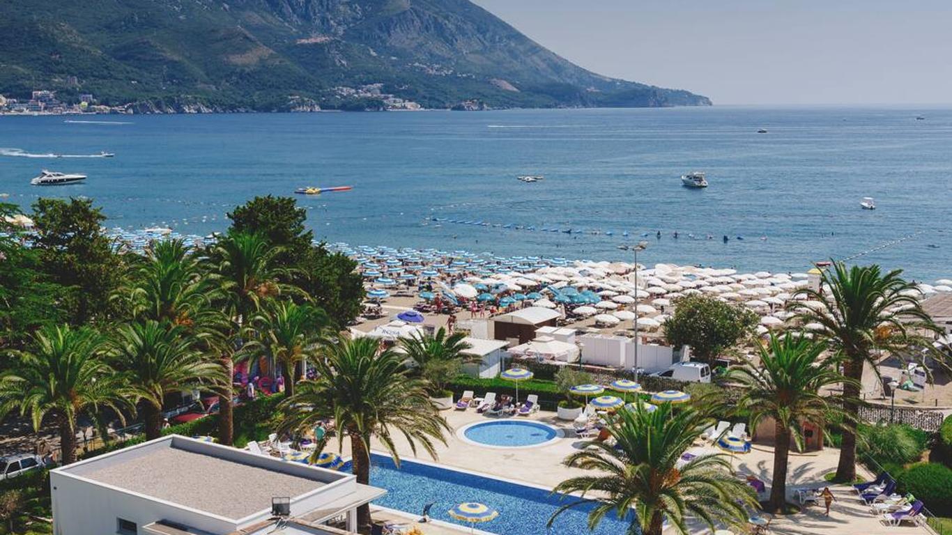 Hotel Montenegro