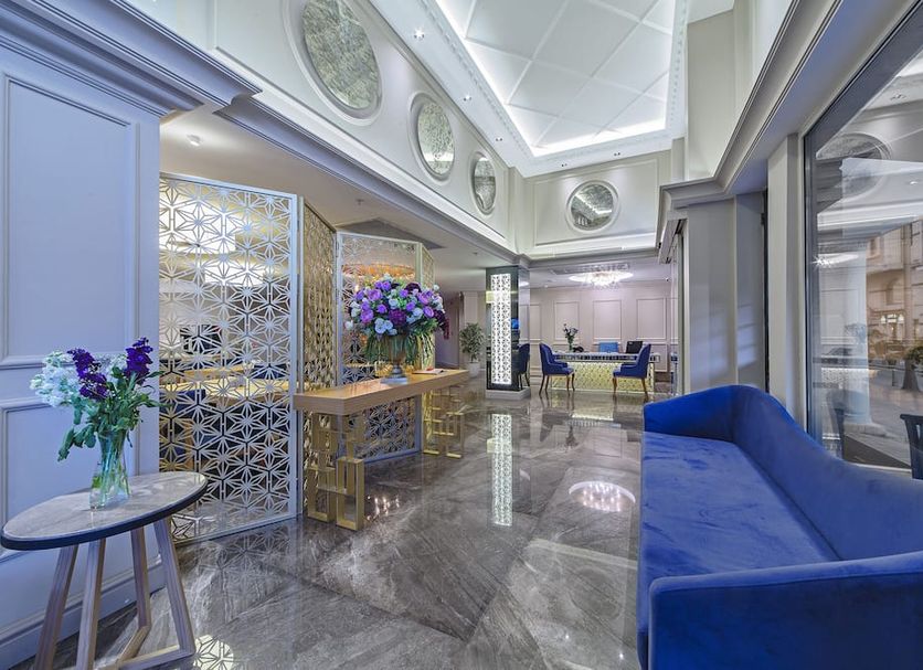 Lobby Photo