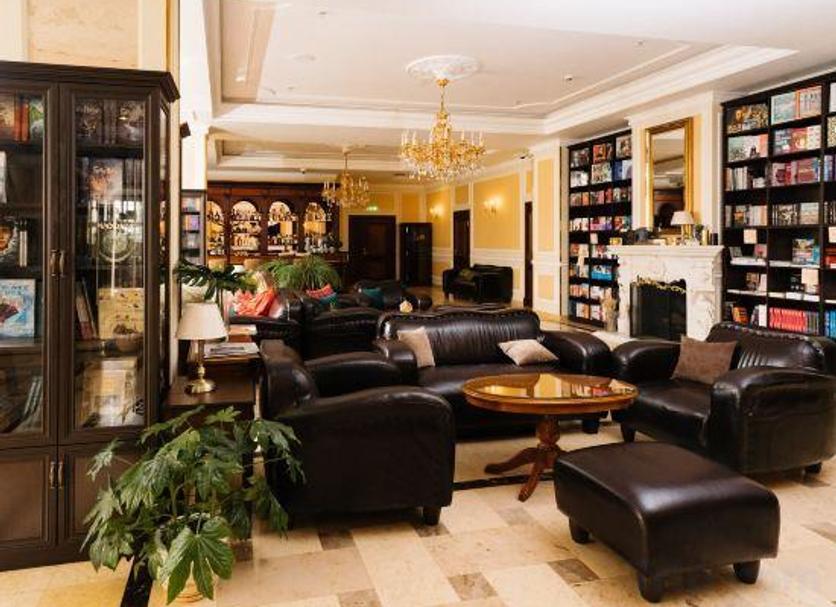 Lounge Photo