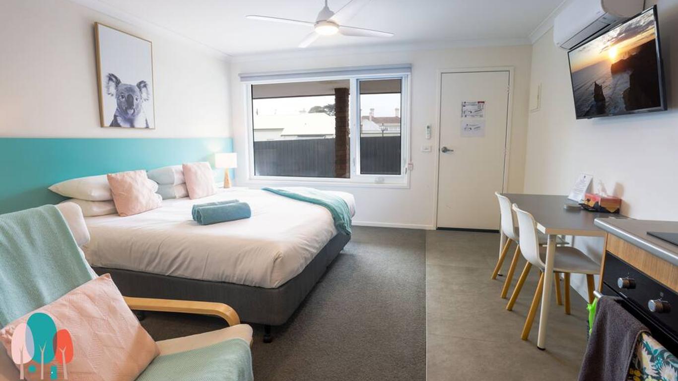 Botanic City Apartments