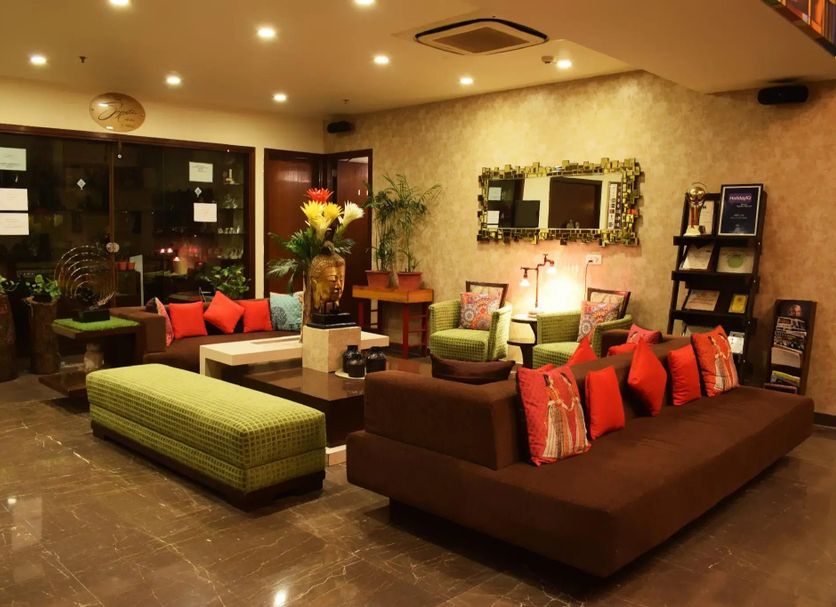 Lobby Photo