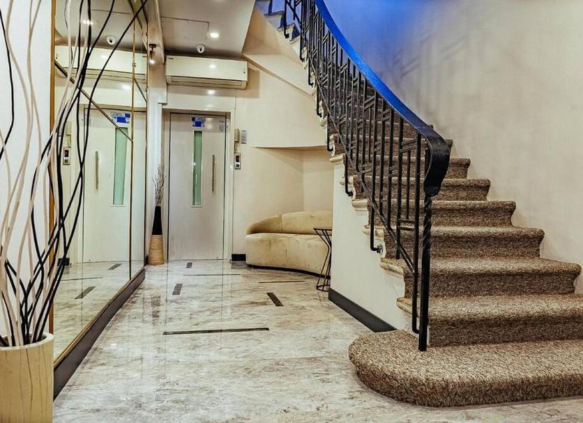 Stairs Photo