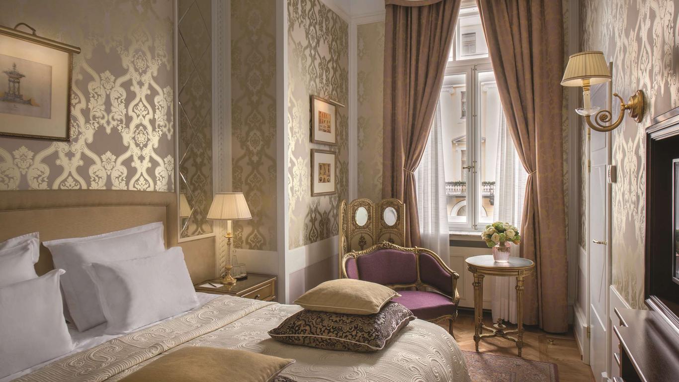 Grand Hotel Europe, A Belmond Hotel, St Petersburg