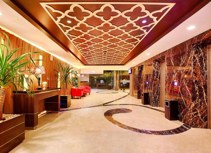 Lobby Photo