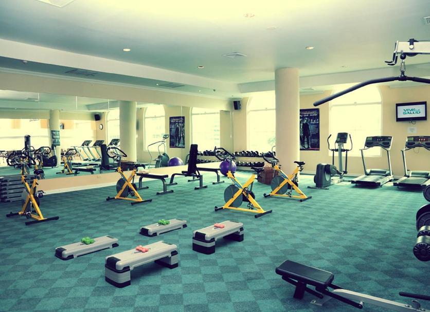 Gym Photo