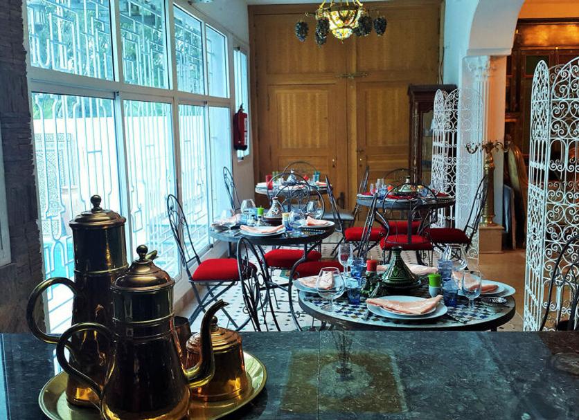 Restaurant Photo