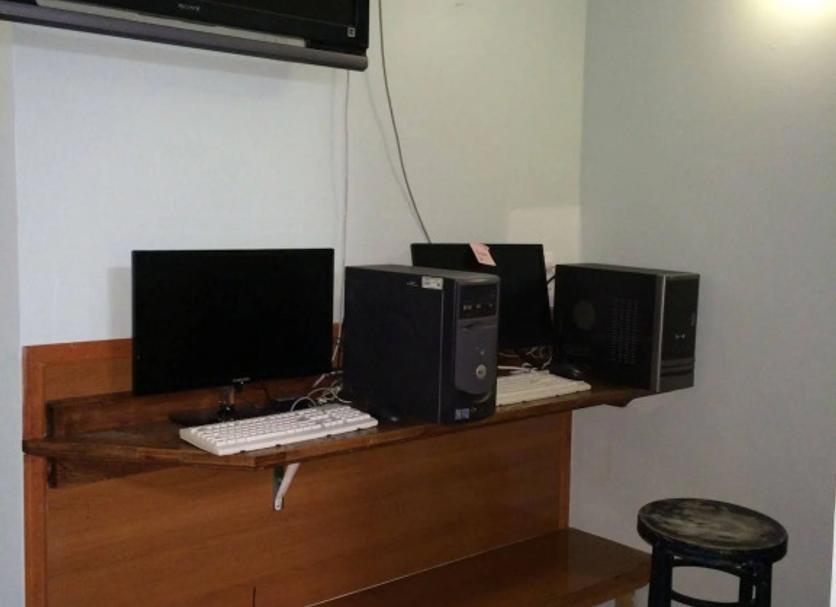 Business centre Photo