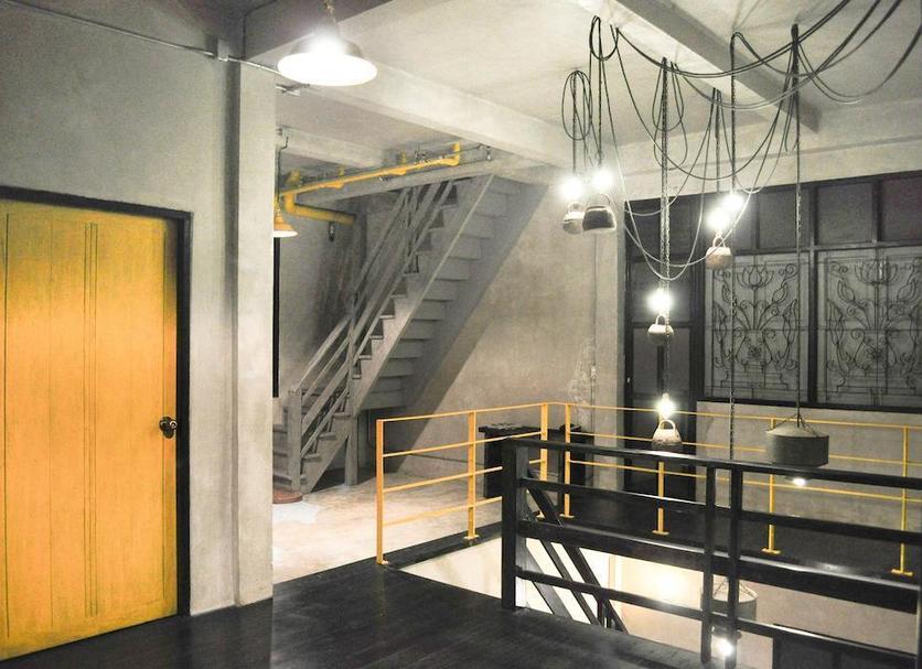 Stairs Photo