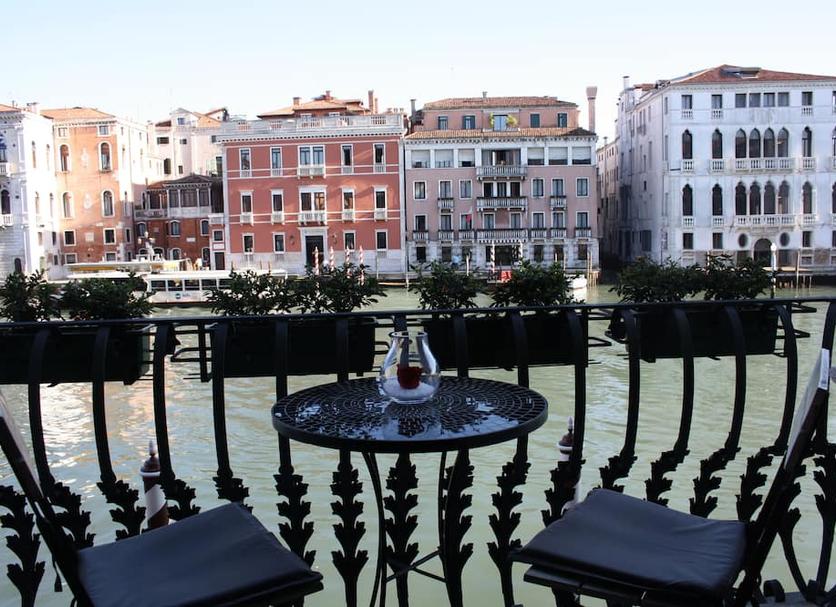 Balcony Photo
