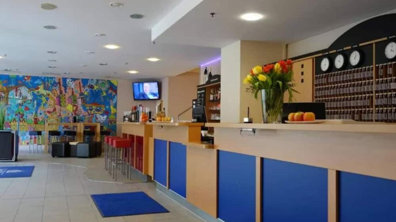 Hotel Plaza Hannover