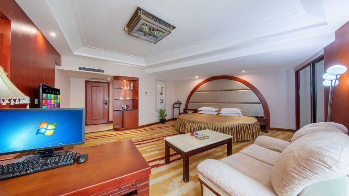 Mandarin Hotel Yunnan - Kunming