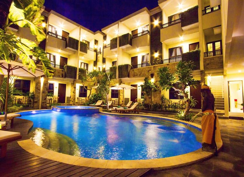 Pool Photo