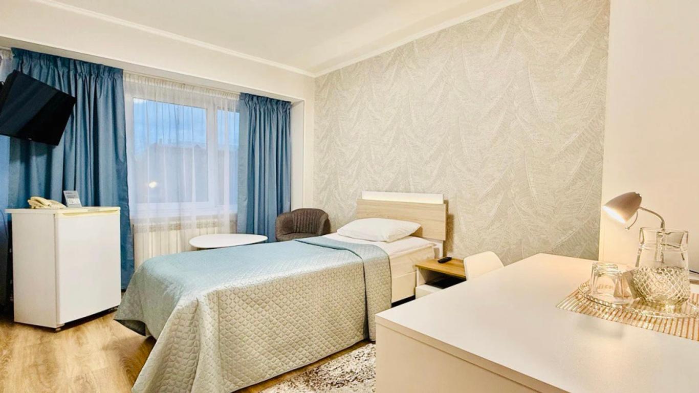 Mosuz Centre Hotel
