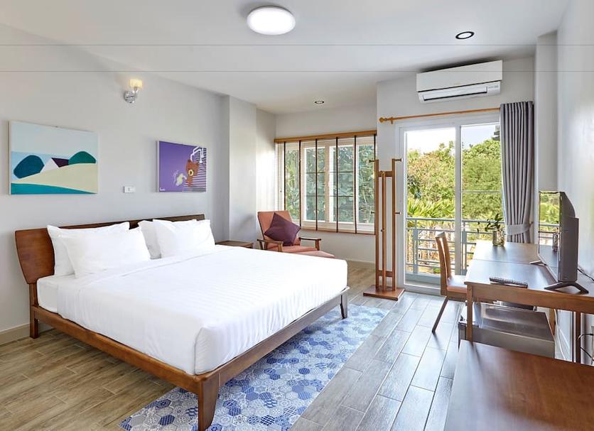 Bedroom Photo