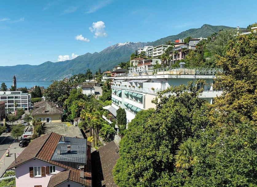 Outdoor view Photo