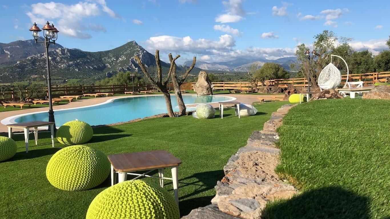 Country House S'Ozzastru