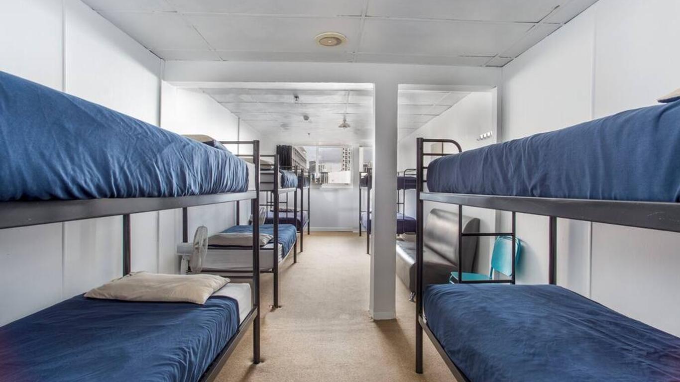 Attic Backpackers