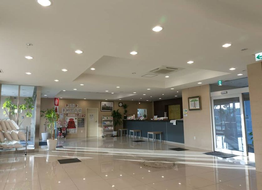 Lobby Photo