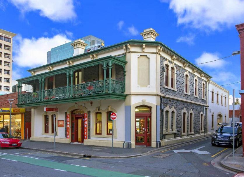 Building Photo