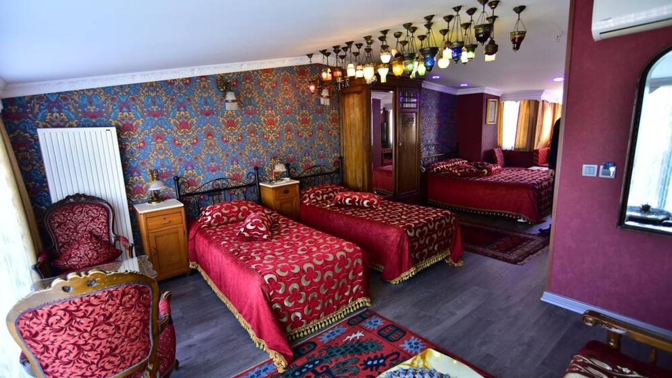 Kybele Hotel