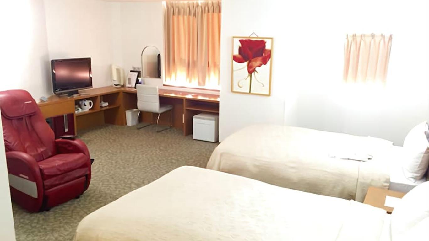 B&b Park Hotel Kagoshima