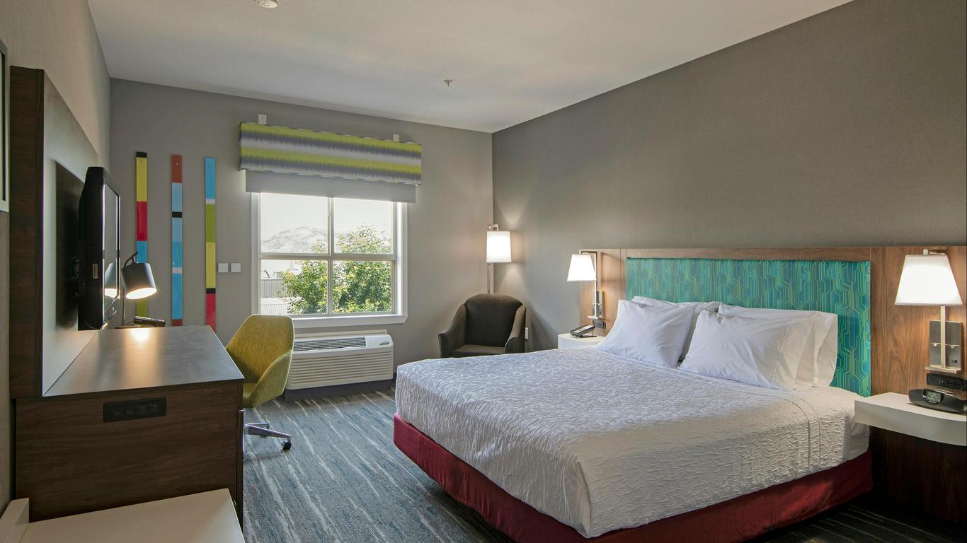 Hampton Inn by Hilton Kamloops