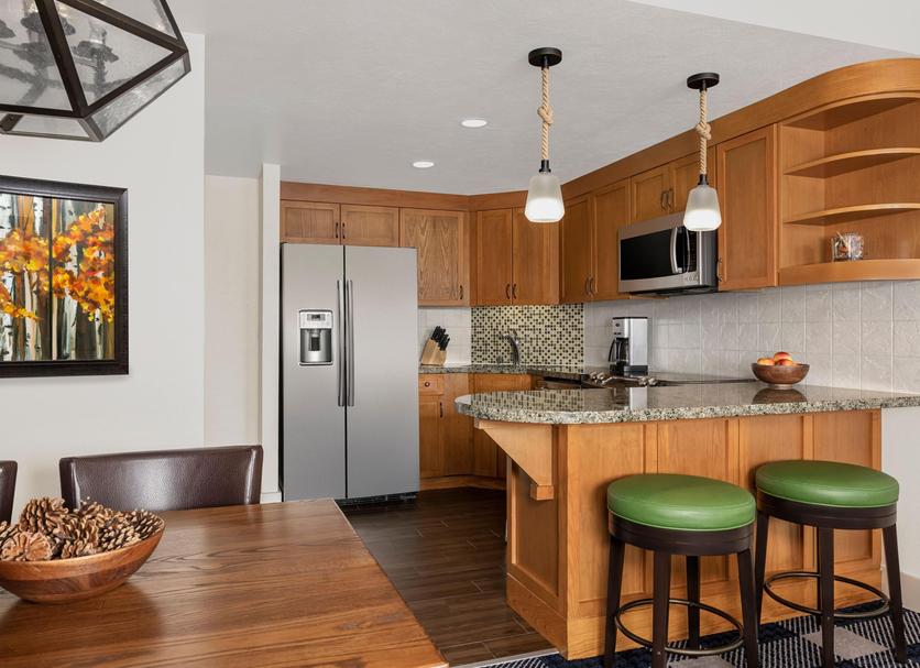 Kitchen Photo