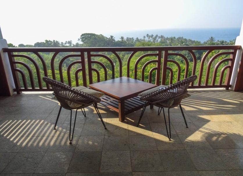 Balcony Photo