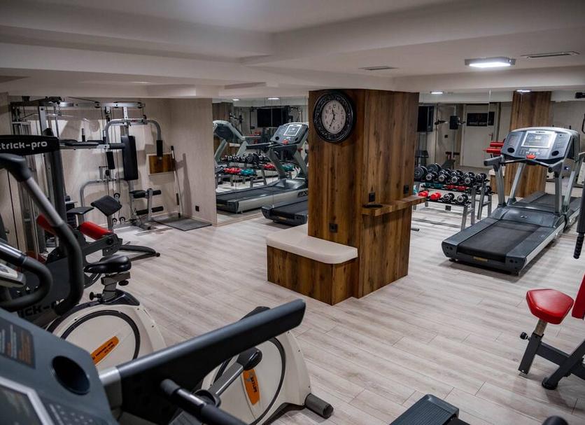 Gym Photo