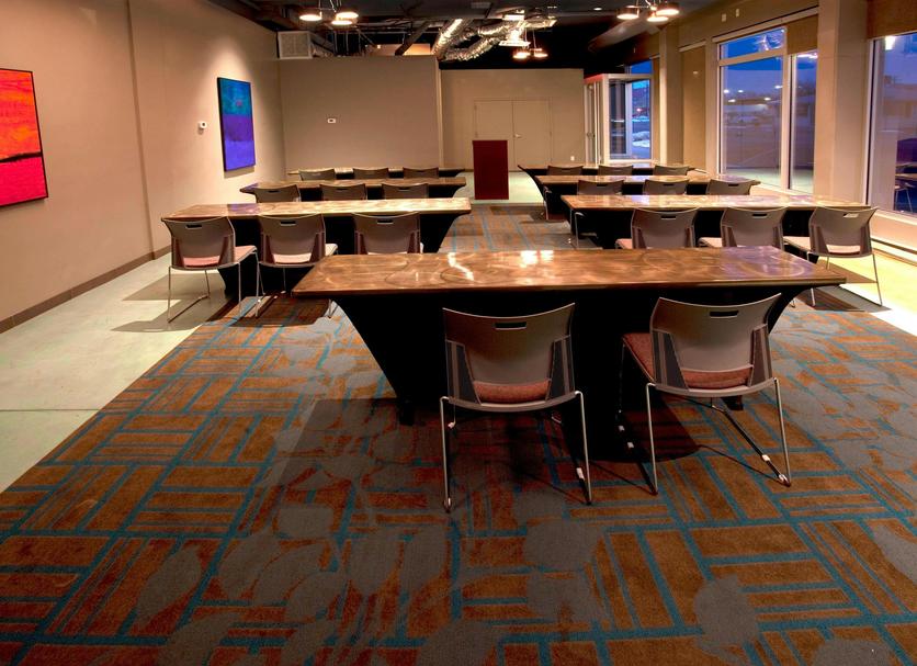 Conference room Photo